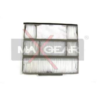 Filtre, air de l'habitacle MAXGEAR 26-0451