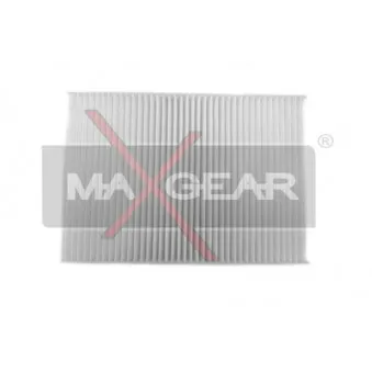 Filtre, air de l'habitacle MAXGEAR 26-0452