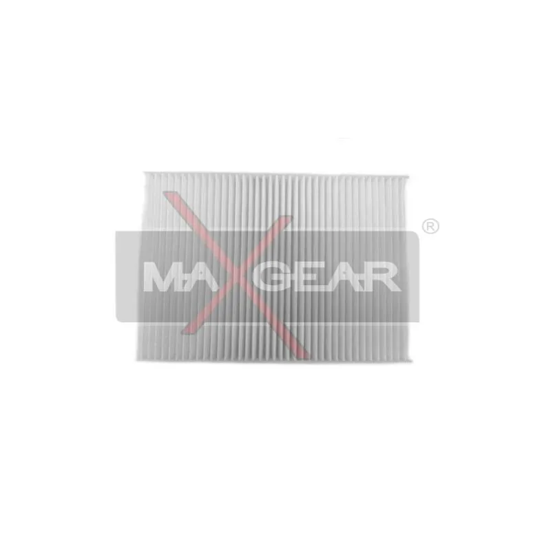 Filtre, air de l'habitacle MAXGEAR 26-0452