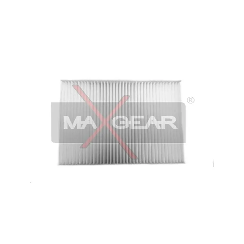 Filtre, air de l'habitacle MAXGEAR 26-0456