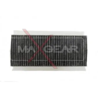 Filtre, air de l'habitacle MAXGEAR 26-0458