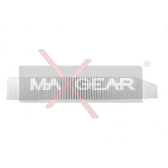 Filtre, air de l'habitacle MAXGEAR 26-0460