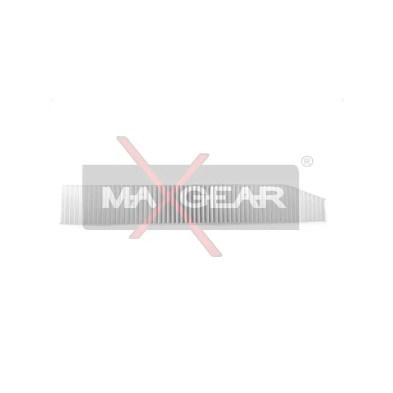 Filtre, air de l'habitacle MAXGEAR 26-0460