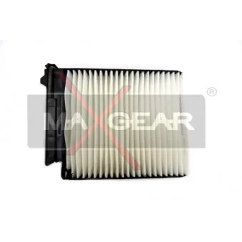 Filtre, air de l'habitacle MAXGEAR 26-0463