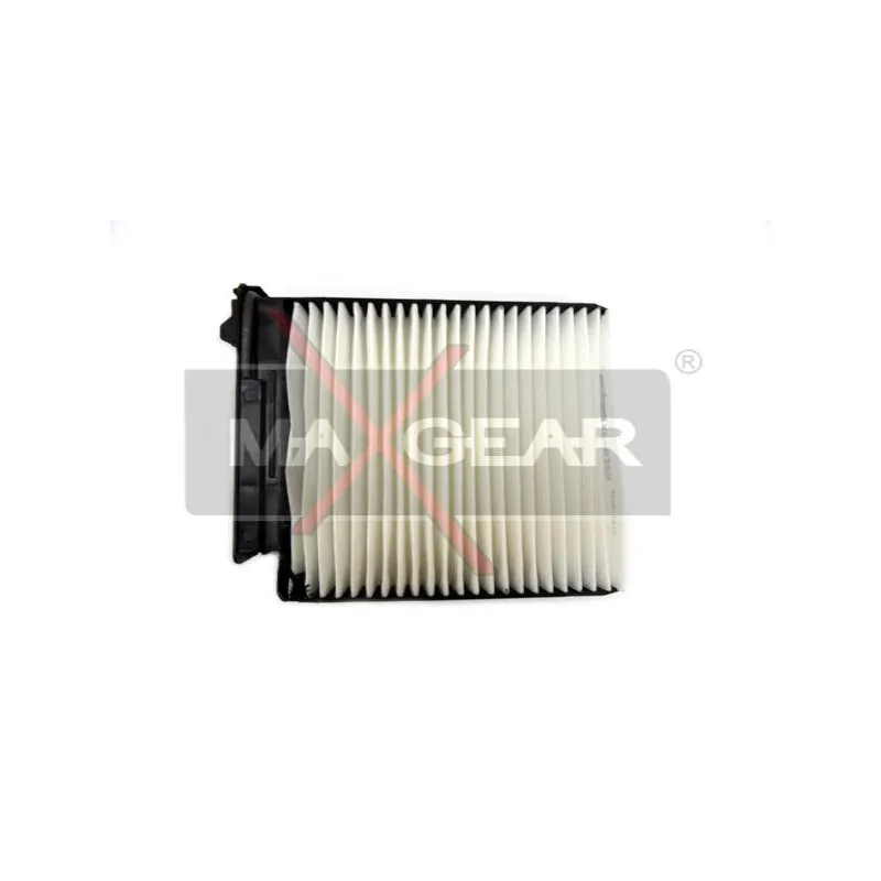 Filtre, air de l'habitacle MAXGEAR 26-0463