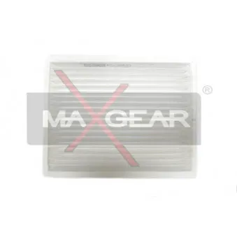 Filtre, air de l'habitacle MAXGEAR 26-0465