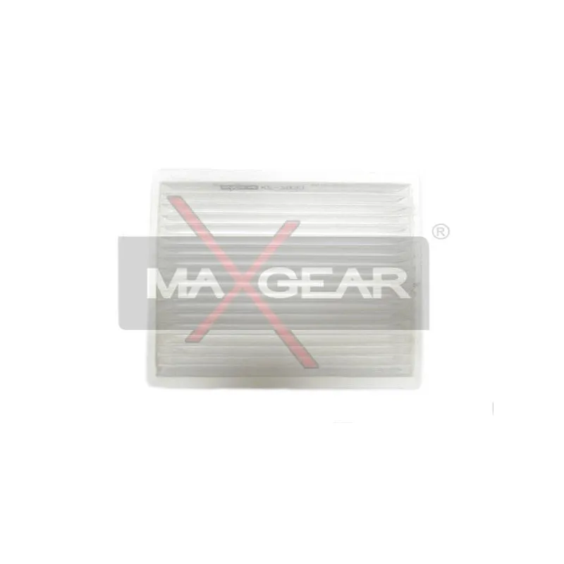 Filtre, air de l'habitacle MAXGEAR 26-0465