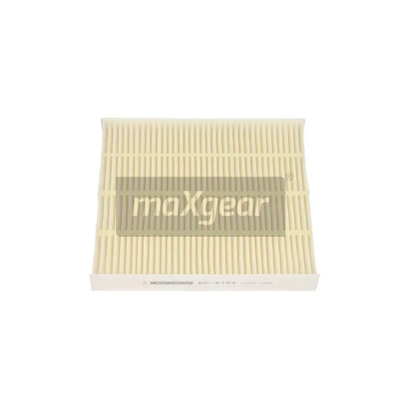 Filtre, air de l'habitacle MAXGEAR 26-0466