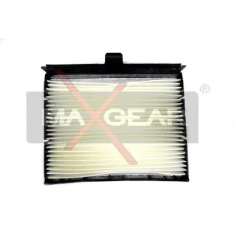 Filtre, air de l'habitacle MAXGEAR 26-0467