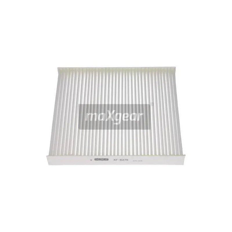 Filtre, air de l'habitacle MAXGEAR 26-0468
