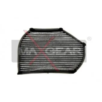 Filtre, air de l'habitacle MAXGEAR 26-0472
