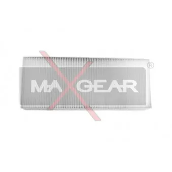 Filtre, air de l'habitacle MAXGEAR 26-0475