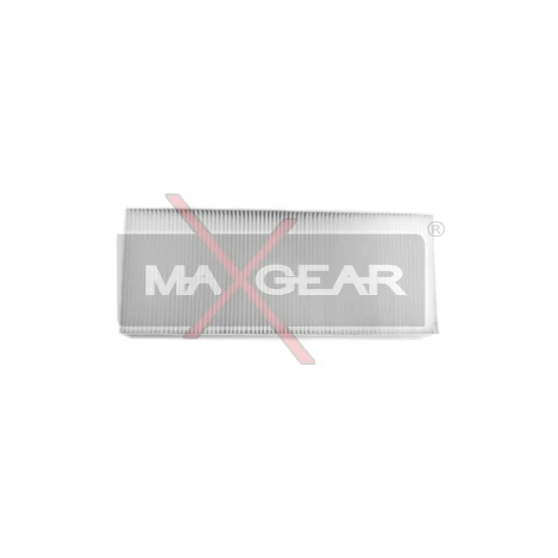 Filtre, air de l'habitacle MAXGEAR 26-0475