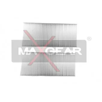 Filtre, air de l'habitacle MAXGEAR 26-0476