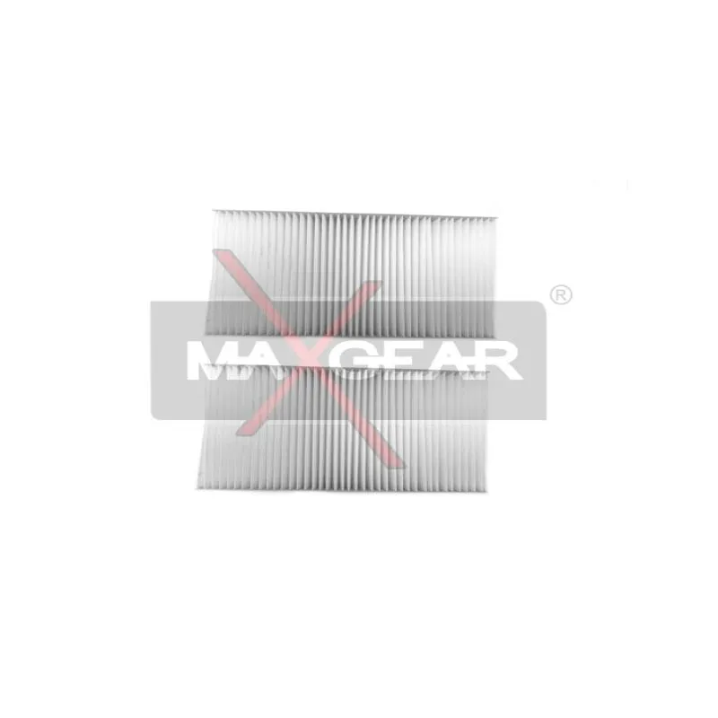 Filtre, air de l'habitacle MAXGEAR 26-0476