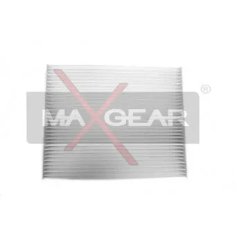 Filtre, air de l'habitacle MAXGEAR 26-0478