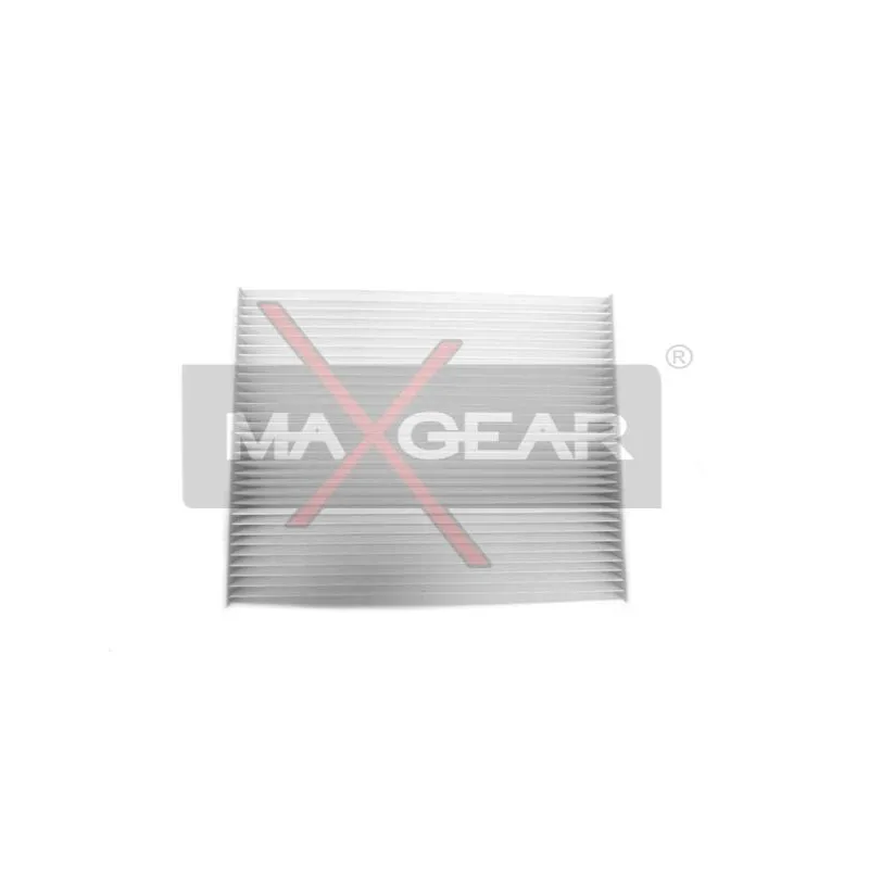 Filtre, air de l'habitacle MAXGEAR 26-0478