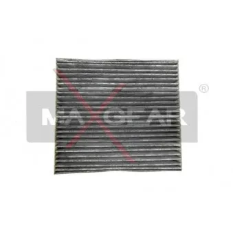 Filtre, air de l'habitacle MAXGEAR 26-0482