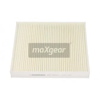 Filtre, air de l'habitacle MAXGEAR 26-0484