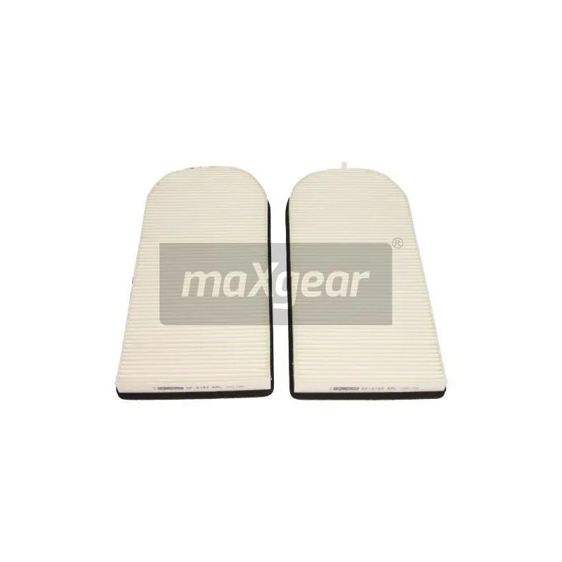 Filtre, air de l'habitacle MAXGEAR 26-0488