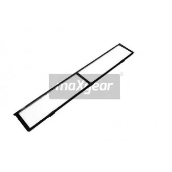 Filtre, air de l'habitacle MAXGEAR 26-0491