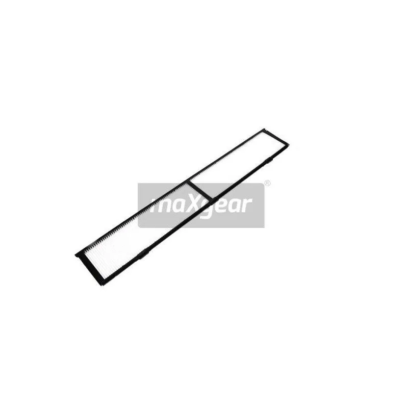 Filtre, air de l'habitacle MAXGEAR 26-0491