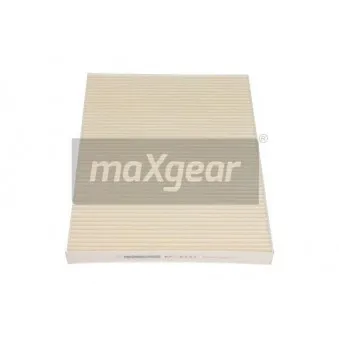 Filtre, air de l'habitacle MAXGEAR 26-0501