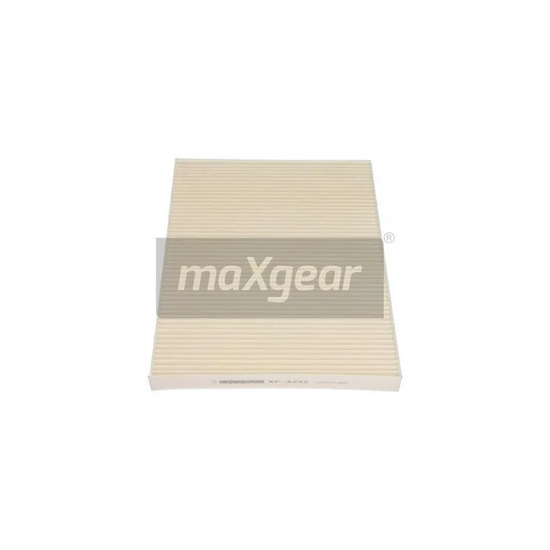 Filtre, air de l'habitacle MAXGEAR 26-0501