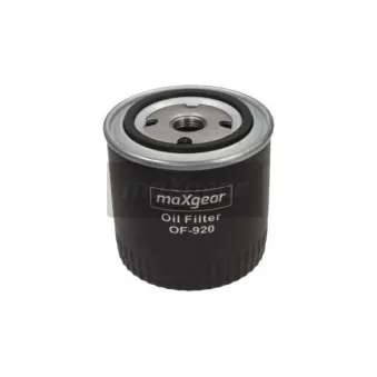 Filtre à huile MAXGEAR 26-0503