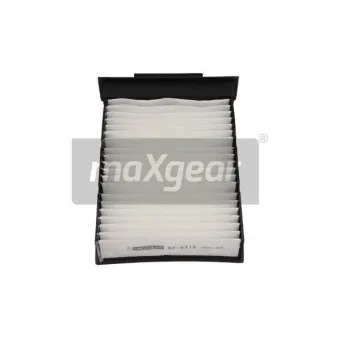 Filtre, air de l'habitacle MAXGEAR 26-0504