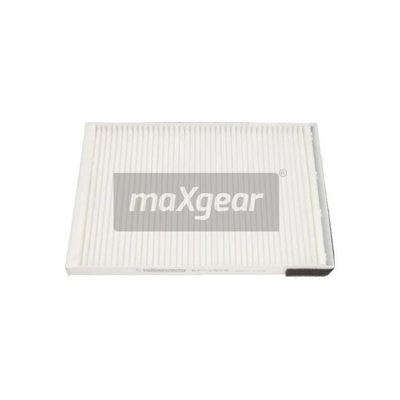 Filtre, air de l'habitacle MAXGEAR 26-0506