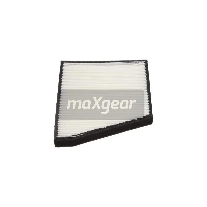 Filtre, air de l'habitacle MAXGEAR 26-0512