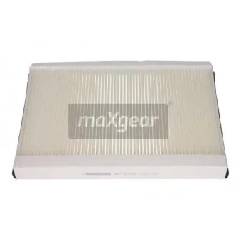 Filtre, air de l'habitacle MAXGEAR 26-0514