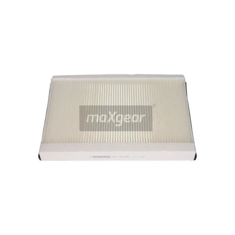 Filtre, air de l'habitacle MAXGEAR 26-0514