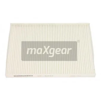 Filtre, air de l'habitacle MAXGEAR 26-0543