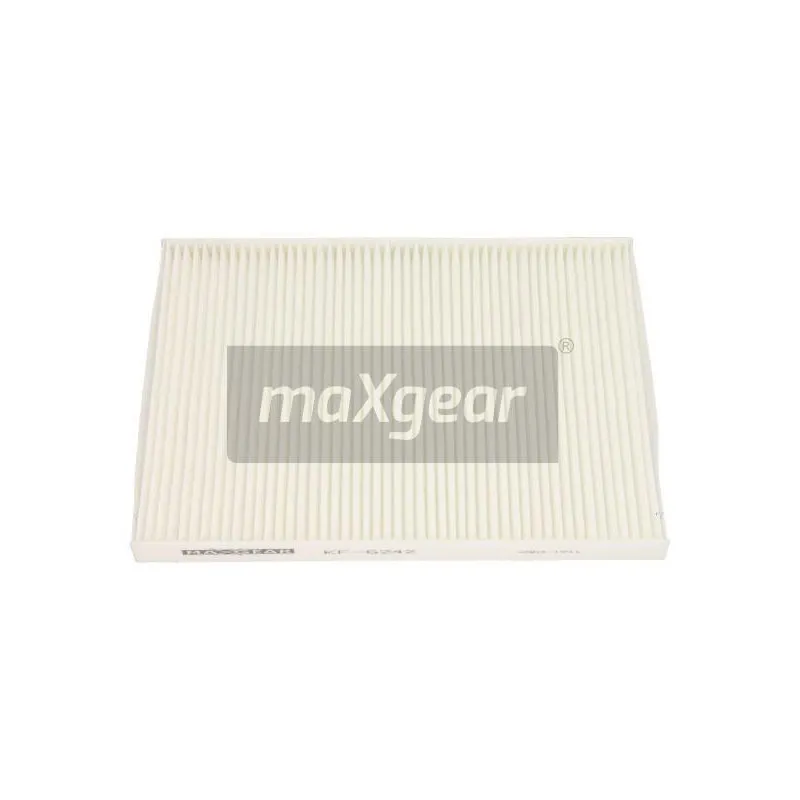 Filtre, air de l'habitacle MAXGEAR 26-0543