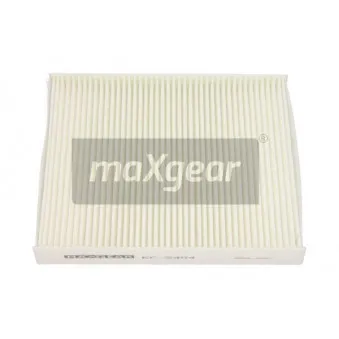 Filtre, air de l'habitacle MAXGEAR 26-0544