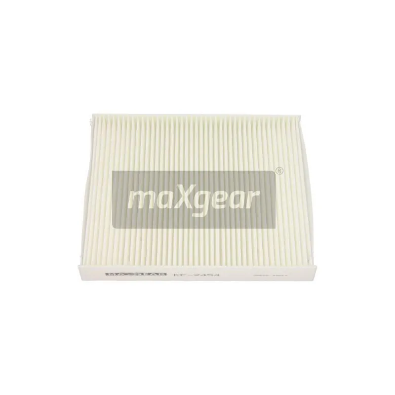 Filtre, air de l'habitacle MAXGEAR 26-0544