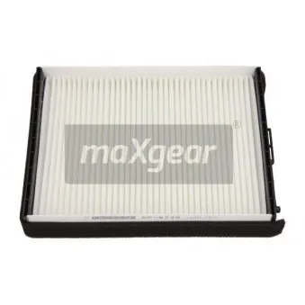 Filtre, air de l'habitacle MAXGEAR 26-0550
