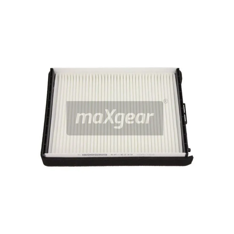 Filtre, air de l'habitacle MAXGEAR 26-0550