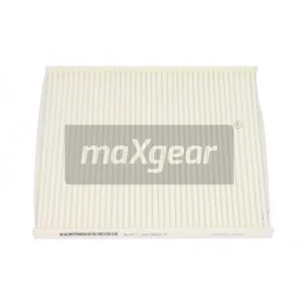 Filtre, air de l'habitacle MAXGEAR 26-0551