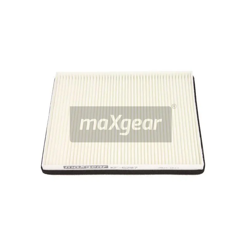 Filtre, air de l'habitacle MAXGEAR 26-0569