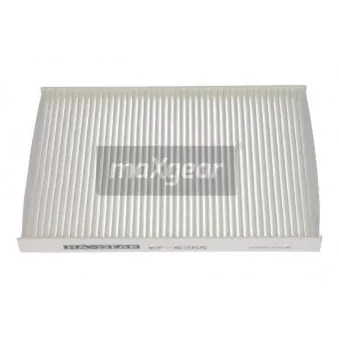 Filtre, air de l'habitacle MAXGEAR 26-0570
