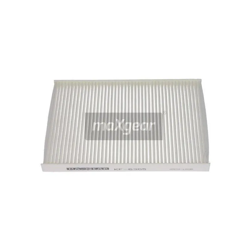 Filtre, air de l'habitacle MAXGEAR 26-0570