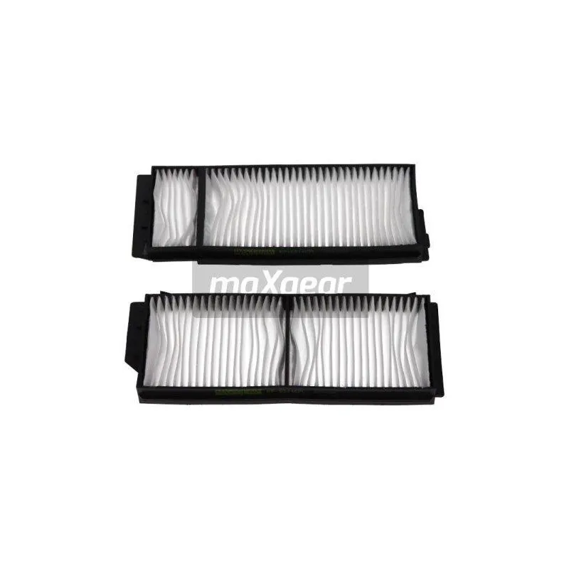 Filtre, air de l'habitacle MAXGEAR 26-0576