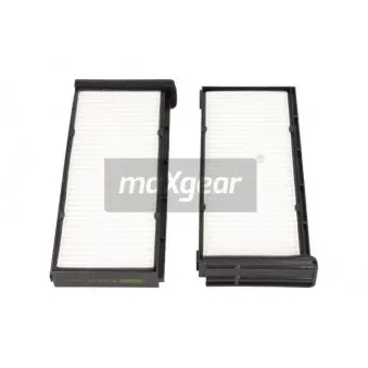 Filtre, air de l'habitacle MAXGEAR 26-0583
