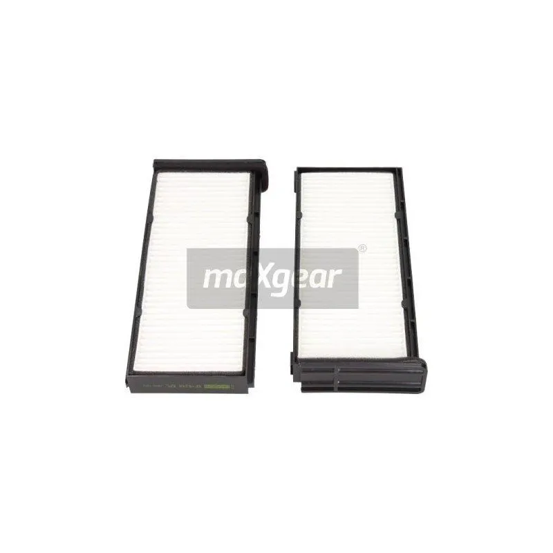 Filtre, air de l'habitacle MAXGEAR 26-0583