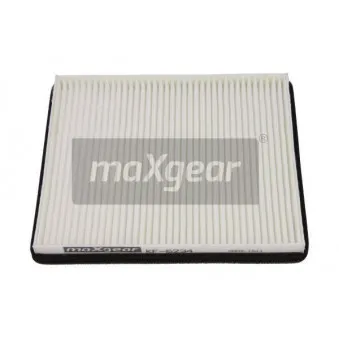 Filtre, air de l'habitacle MAXGEAR 26-0587