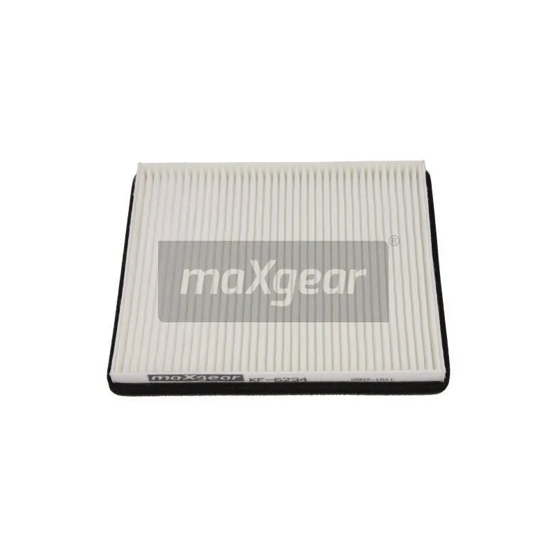 Filtre, air de l'habitacle MAXGEAR 26-0587