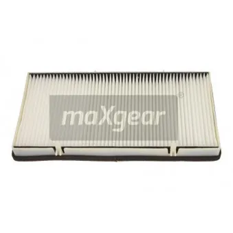 Filtre, air de l'habitacle MAXGEAR 26-0589